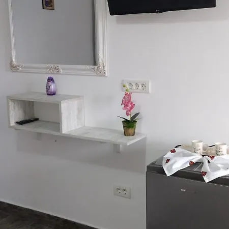 Casuta Din ゲストハウス コスティネシュティ